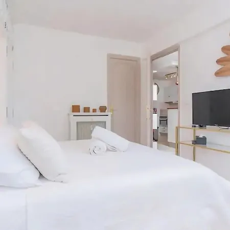 Le Concorde - Appt Avec Terrasse * Cannes