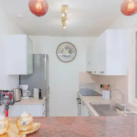 Apartamento Le Concorde - Appt Avec Terrasse *