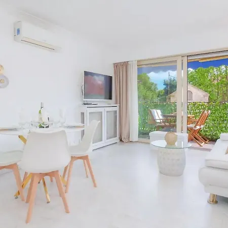 Le Concorde - Appt Avec Terrasse Cannes