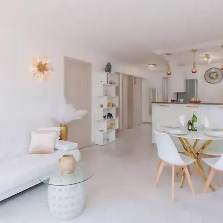 Le Concorde - Appt Avec Terrasse