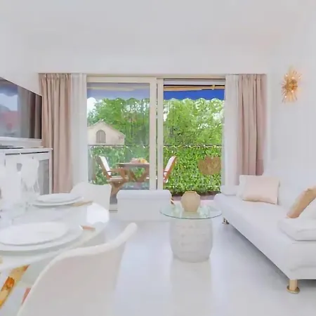 Le Concorde - Appt Avec Terrasse Lägenhet *