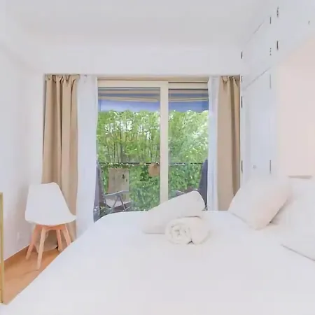 Le Concorde - Appt Avec Terrasse Lägenhet *